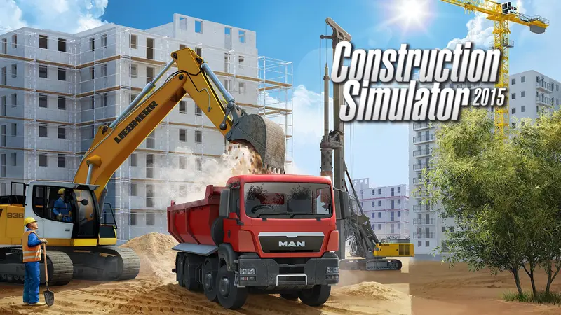 Construction Simulator 2015