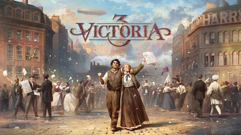 Victoria 3