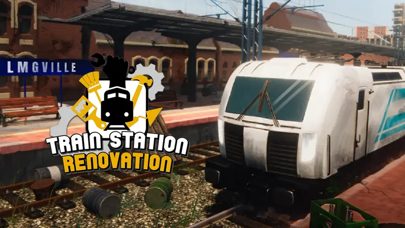 Train Station Renovation