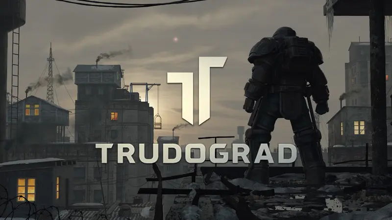 ATOM RPG Trudograd
