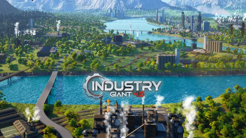 Industry Giant 4.0