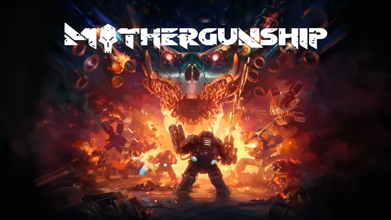 MOTHERGUNSHIP