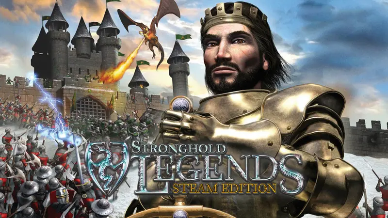Stronghold Legends: Steam Edition