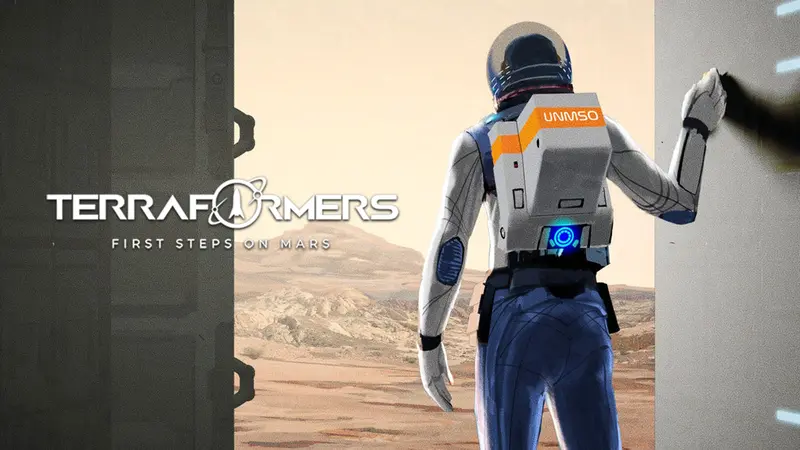 Terraformers: First Steps on Mars