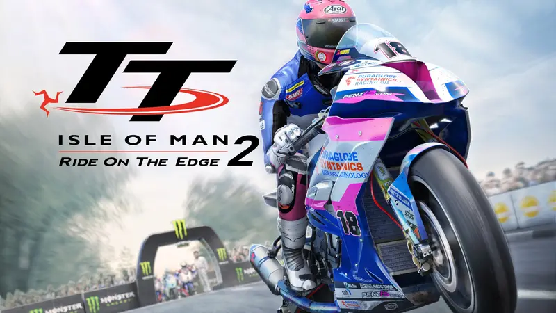 TT Isle of Man Ride on the Edge 2