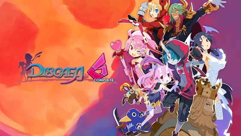 Disgaea 6 Complete