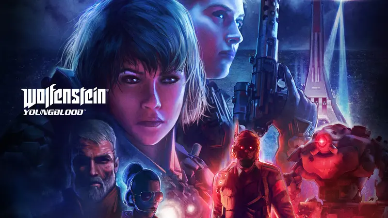 Wolfenstein: Youngblood