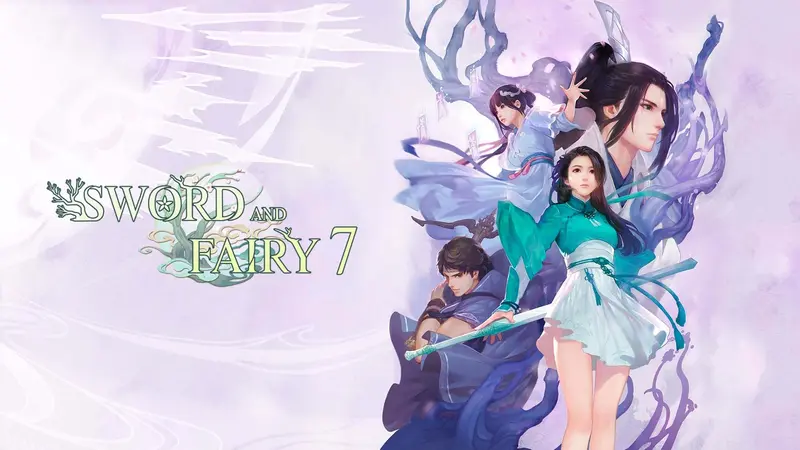 Sword and Fairy 7