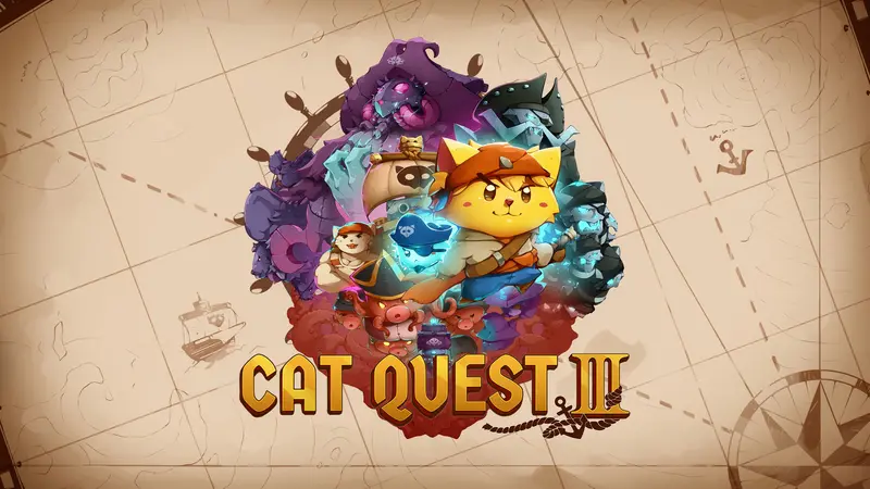 Cat Quest III