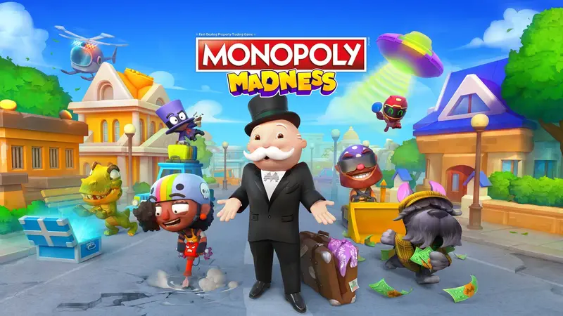 Monopoly Madness