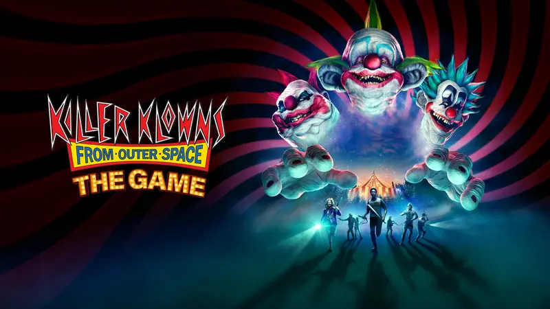 Killer Klowns from Outer Space: The Game