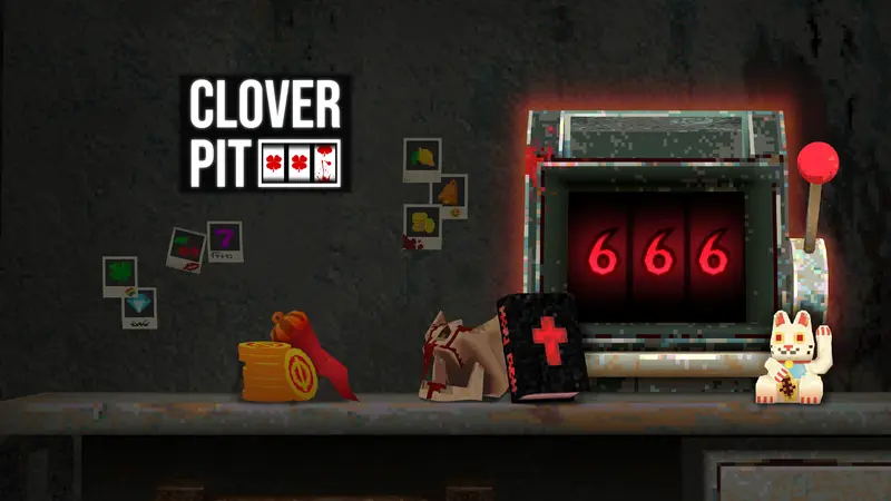 CloverPit