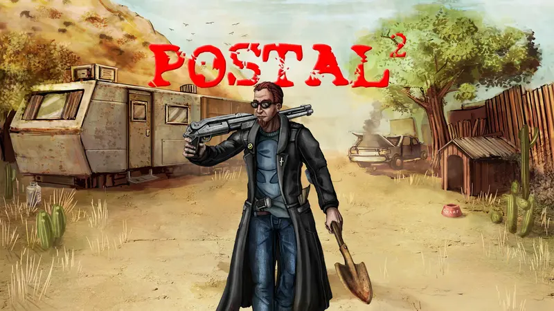 POSTAL 2