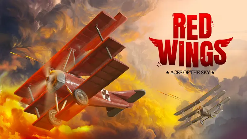 Red Wings: Aces of the Sky