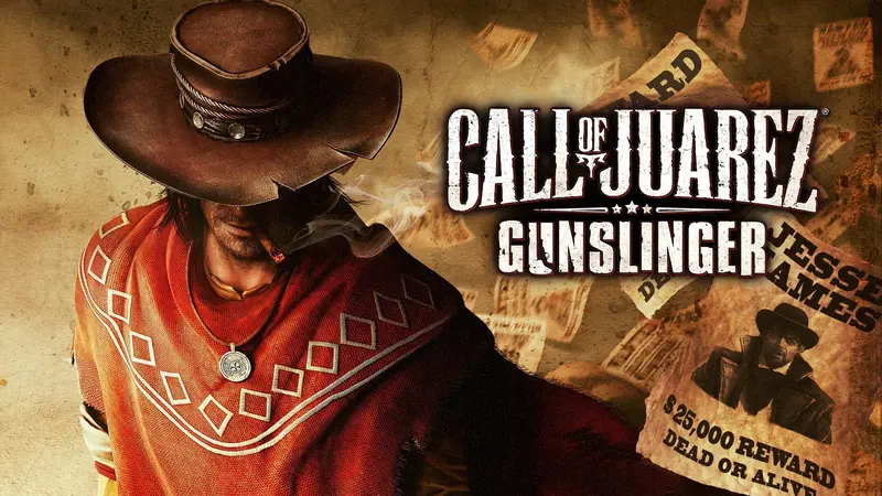 Call of Juarez Gunslinger