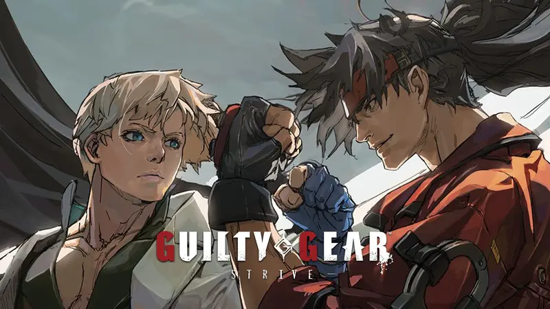 GUILTY GEAR -STRIVE-