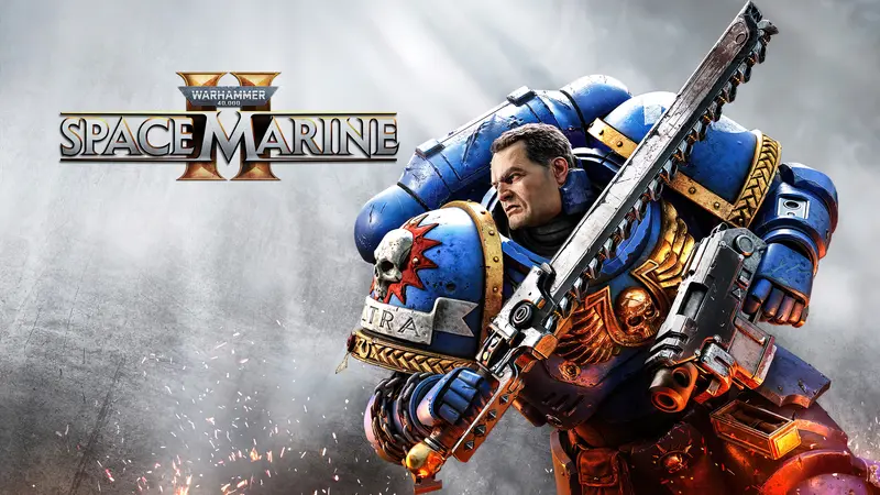 Warhammer 40,000: Space Marine 2