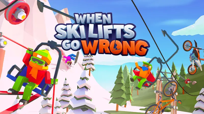 When Ski Lifts Go Wrong