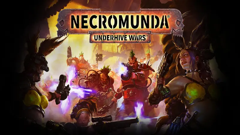 Necromunda: Underhive Wars