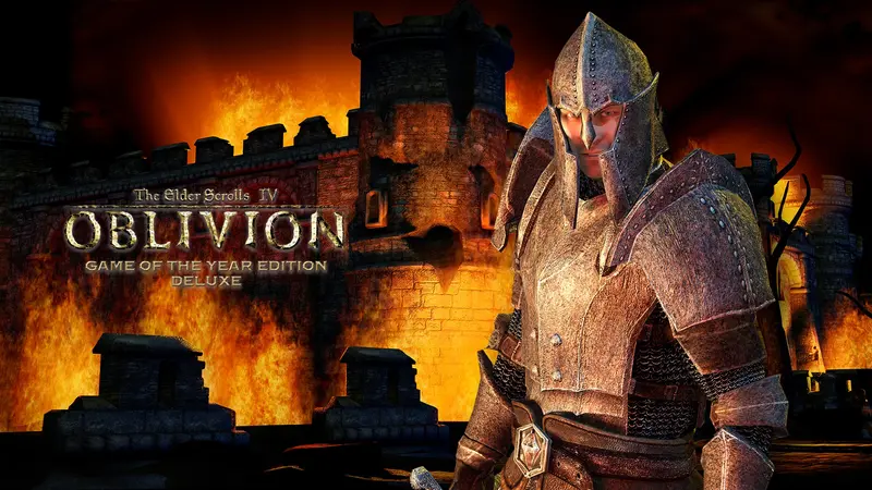 The Elder Scrolls IV: Oblivion Game of the Year Edition