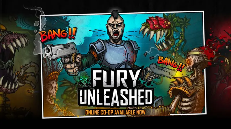 Fury Unleashed