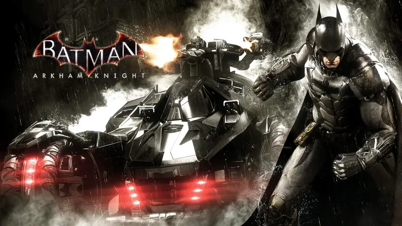 Batman: Arkham Knight