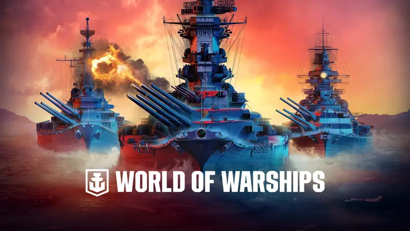 World of Warships