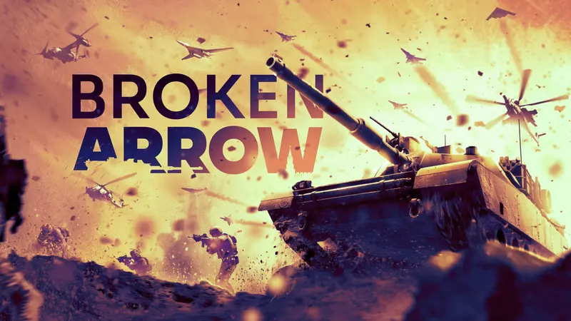 Broken Arrow