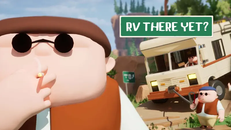 RV There Yet?