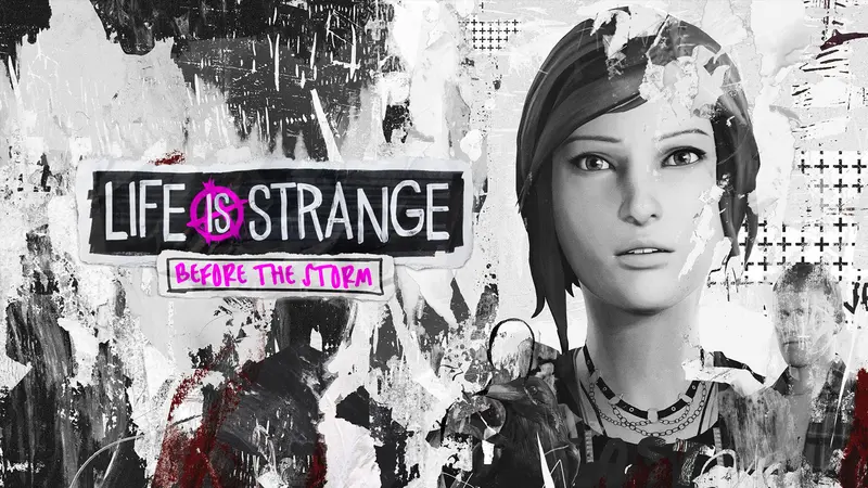 Life is Strange - Before the Storm