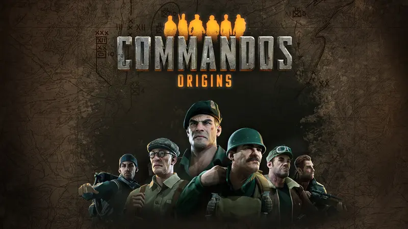 Commandos: Origins
