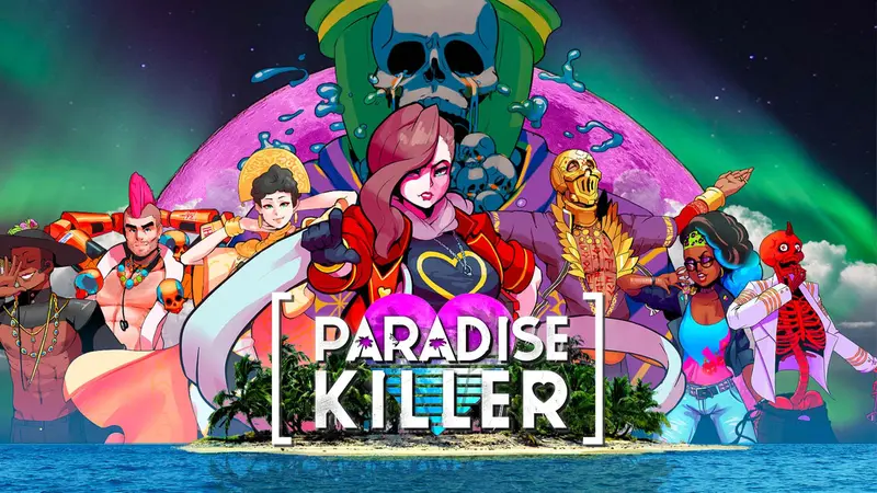 Paradise Killer