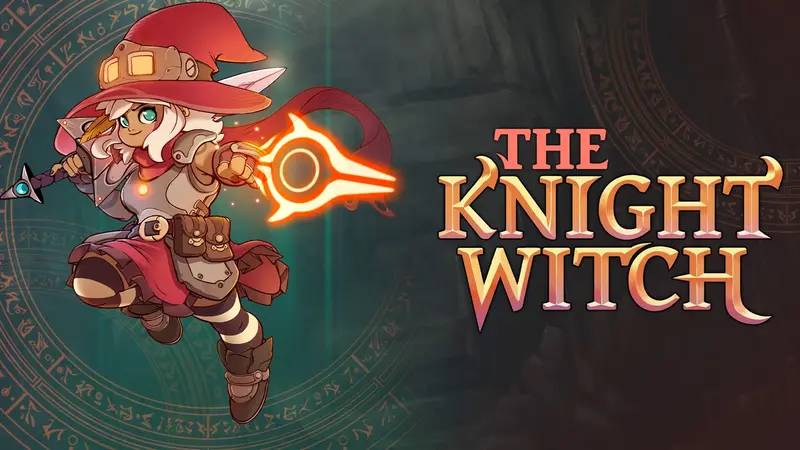 The Knight Witch