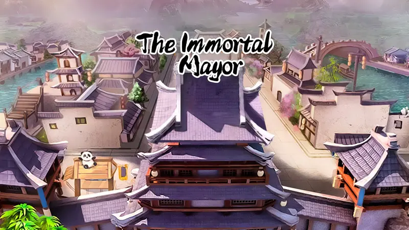 The Immortal Mayor
