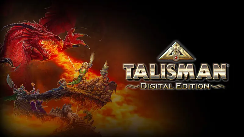 Talisman: Digital Edition