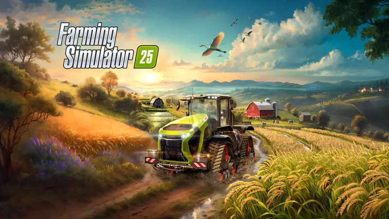 Farming Simulator 25