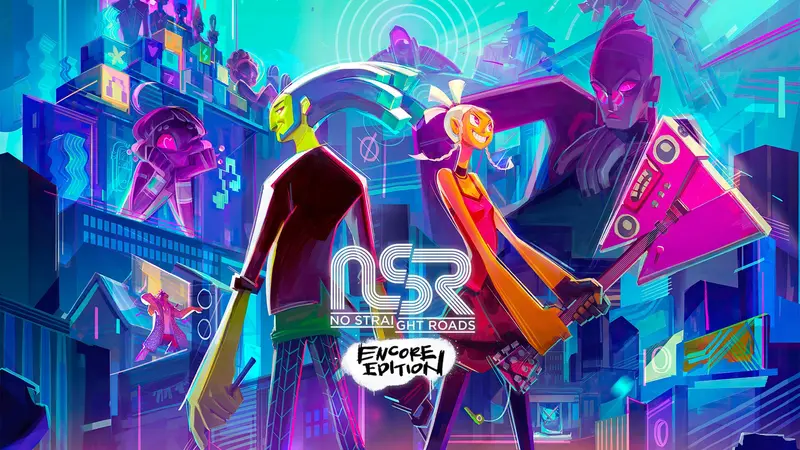 No Straight Roads: Encore Edition