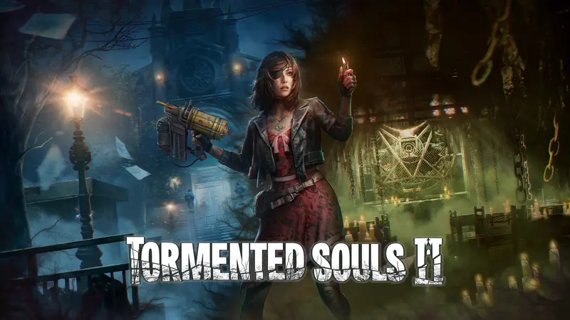 Tormented Souls 2