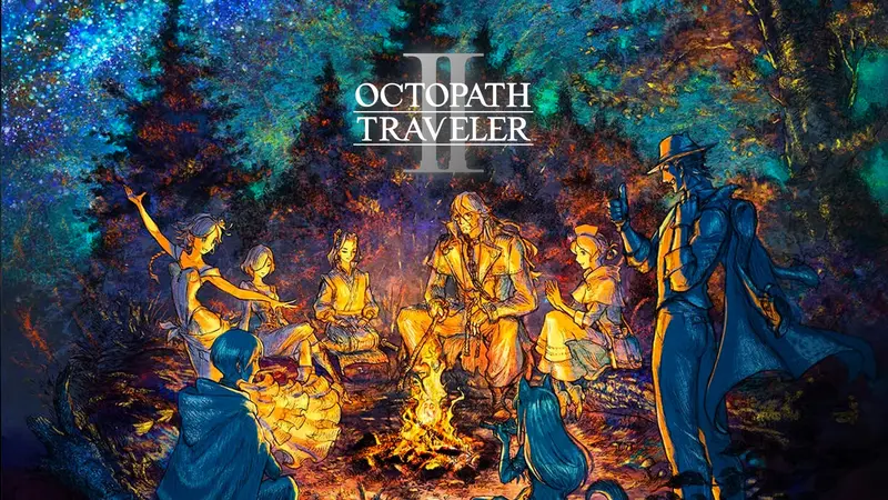 OCTOPATH TRAVELER II