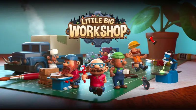 Little Big Workshop