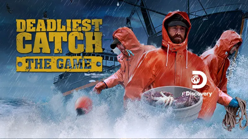Deadliest Catch: The Game