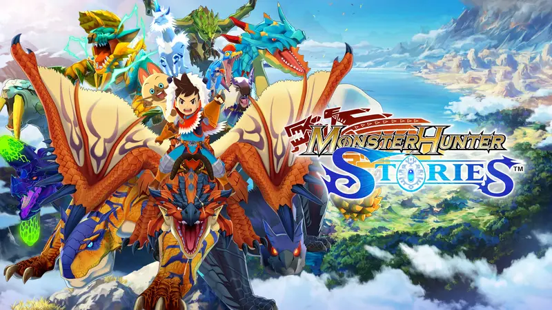Monster Hunter Stories