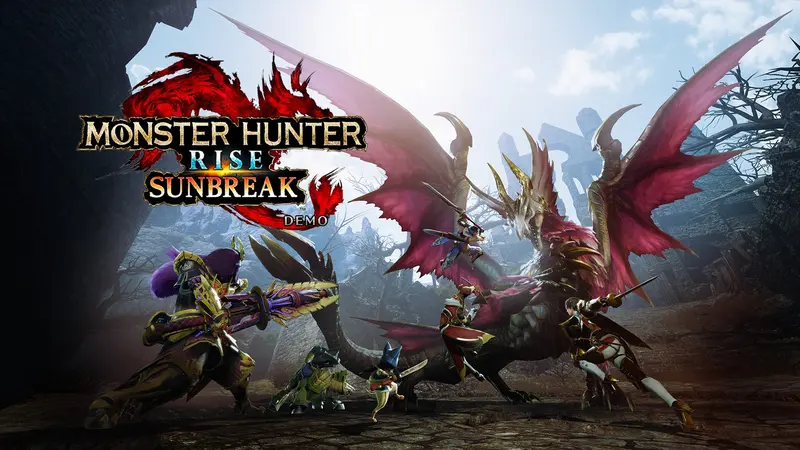 MONSTER HUNTER RISE: SUNBREAK DEMO
