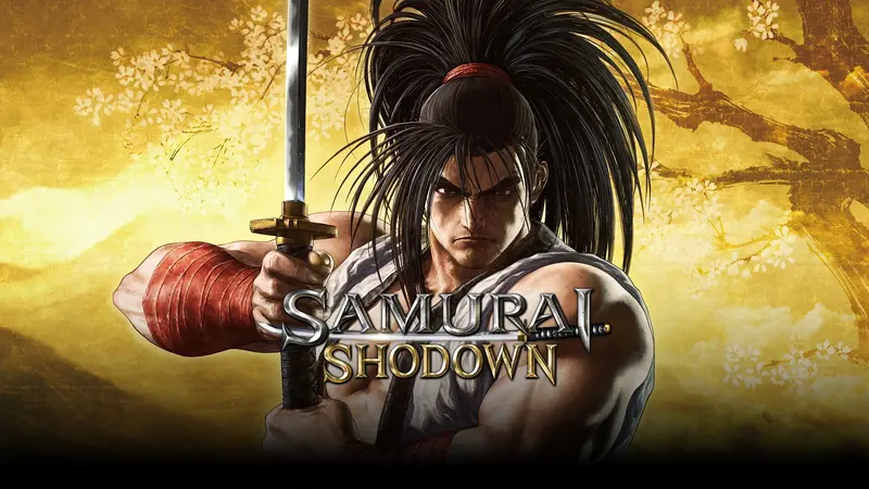 SAMURAI SHODOWN