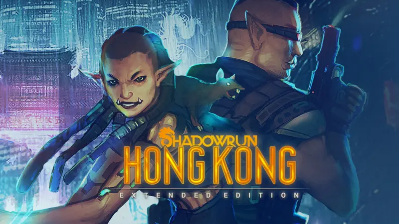 Shadowrun: Hong Kong - Extended Edition