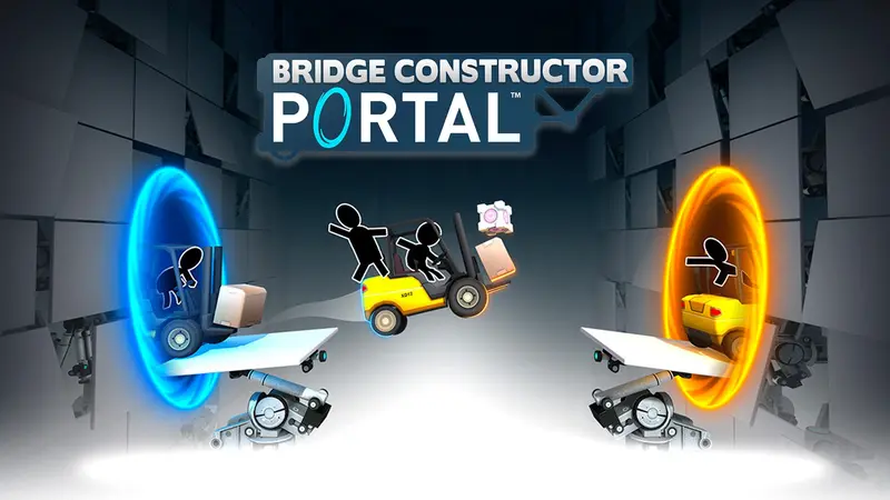 Bridge Constructor Portal