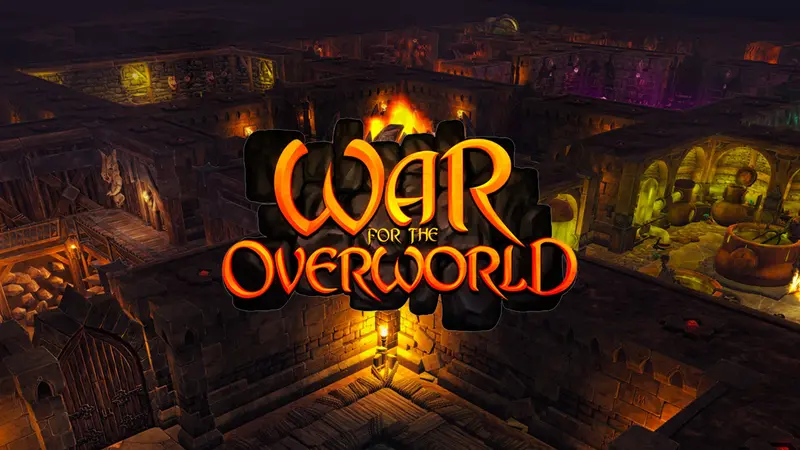 War for the Overworld