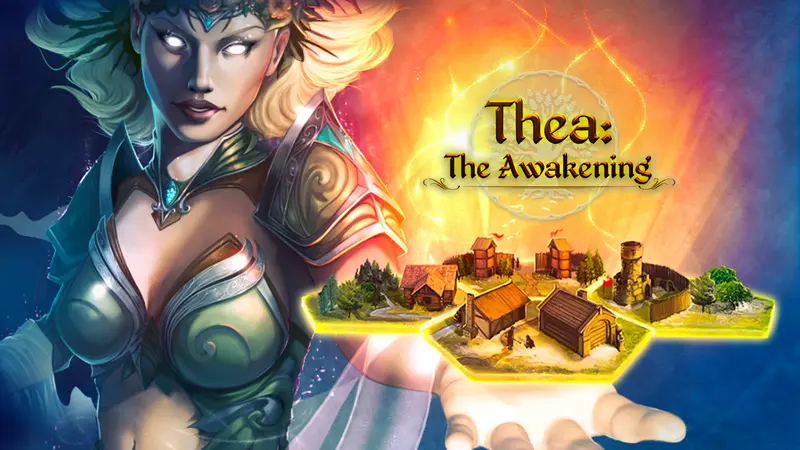Thea: The Awakening