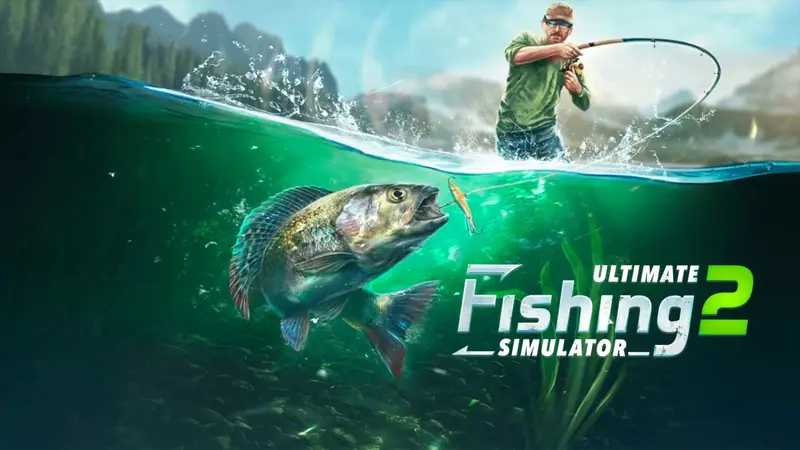 Ultimate Fishing Simulator 2