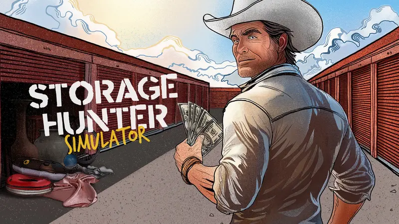 Storage Hunter Simulator